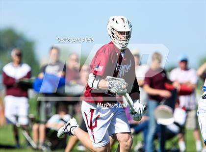 Thumbnail 2 in Dawson School vs. Golden (CHSAA 4A Semifinals) photogallery.
