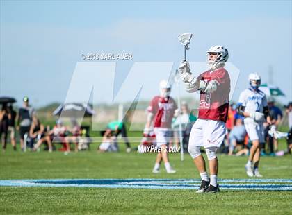 Thumbnail 3 in Dawson School vs. Golden (CHSAA 4A Semifinals) photogallery.