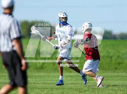 Thumbnail 3 in Dawson School vs. Golden (CHSAA 4A Semifinals) photogallery.