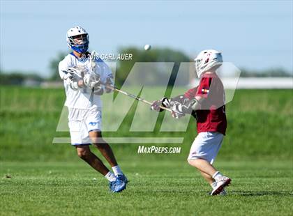 Thumbnail 2 in Dawson School vs. Golden (CHSAA 4A Semifinals) photogallery.