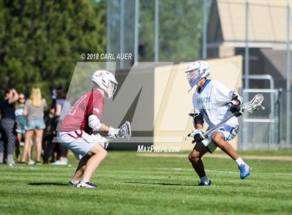 Thumbnail 2 in Dawson School vs. Golden (CHSAA 4A Semifinals) photogallery.