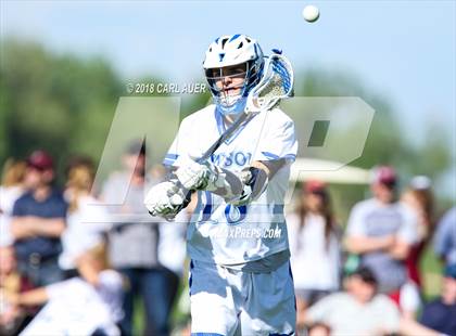 Thumbnail 1 in Dawson School vs. Golden (CHSAA 4A Semifinals) photogallery.