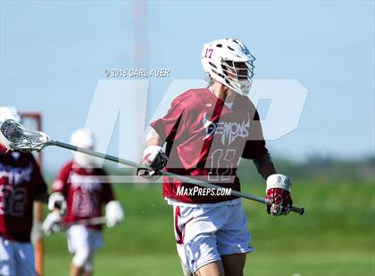 Thumbnail 3 in Dawson School vs. Golden (CHSAA 4A Semifinals) photogallery.