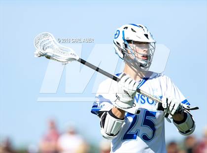 Thumbnail 1 in Dawson School vs. Golden (CHSAA 4A Semifinals) photogallery.