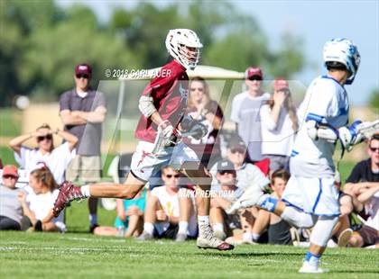Thumbnail 3 in Dawson School vs. Golden (CHSAA 4A Semifinals) photogallery.
