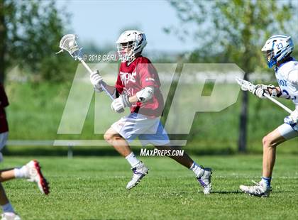Thumbnail 3 in Dawson School vs. Golden (CHSAA 4A Semifinals) photogallery.
