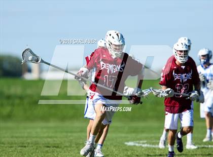 Thumbnail 1 in Dawson School vs. Golden (CHSAA 4A Semifinals) photogallery.
