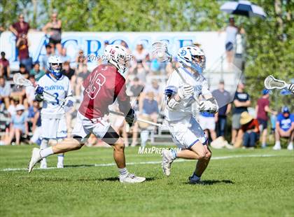 Thumbnail 2 in Dawson School vs. Golden (CHSAA 4A Semifinals) photogallery.