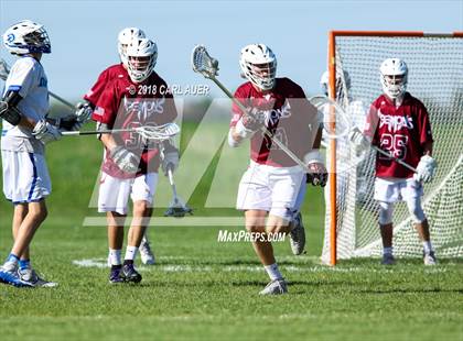 Thumbnail 3 in Dawson School vs. Golden (CHSAA 4A Semifinals) photogallery.