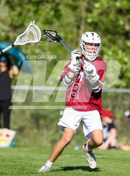 Thumbnail 3 in Dawson School vs. Golden (CHSAA 4A Semifinals) photogallery.