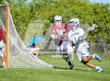 Thumbnail 3 in Dawson School vs. Golden (CHSAA 4A Semifinals) photogallery.