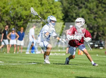 Thumbnail 3 in Dawson School vs. Golden (CHSAA 4A Semifinals) photogallery.