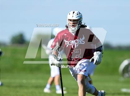 Thumbnail 1 in Dawson School vs. Golden (CHSAA 4A Semifinals) photogallery.