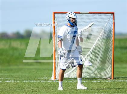 Thumbnail 1 in Dawson School vs. Golden (CHSAA 4A Semifinals) photogallery.