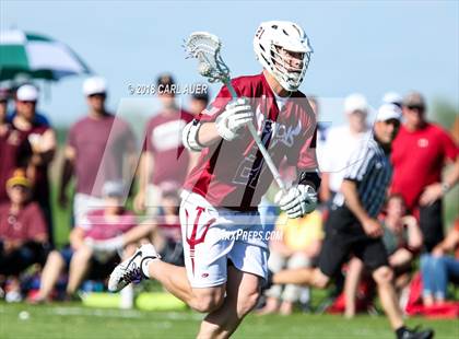 Thumbnail 3 in Dawson School vs. Golden (CHSAA 4A Semifinals) photogallery.