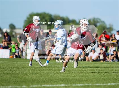 Thumbnail 3 in Dawson School vs. Golden (CHSAA 4A Semifinals) photogallery.