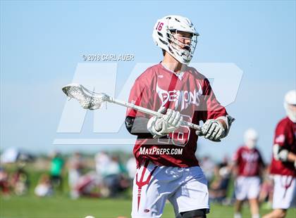 Thumbnail 2 in Dawson School vs. Golden (CHSAA 4A Semifinals) photogallery.