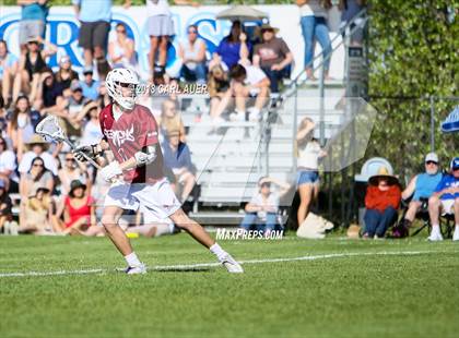 Thumbnail 3 in Dawson School vs. Golden (CHSAA 4A Semifinals) photogallery.
