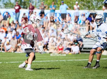 Thumbnail 2 in Dawson School vs. Golden (CHSAA 4A Semifinals) photogallery.