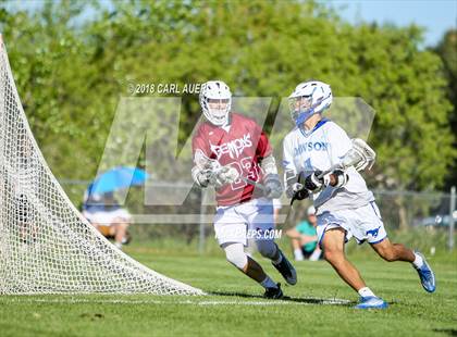 Thumbnail 2 in Dawson School vs. Golden (CHSAA 4A Semifinals) photogallery.