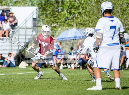 Thumbnail 1 in Dawson School vs. Golden (CHSAA 4A Semifinals) photogallery.