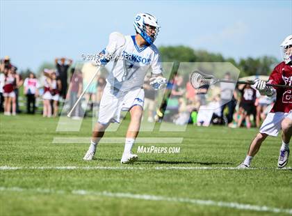Thumbnail 2 in Dawson School vs. Golden (CHSAA 4A Semifinals) photogallery.