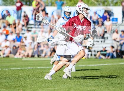 Thumbnail 2 in Dawson School vs. Golden (CHSAA 4A Semifinals) photogallery.