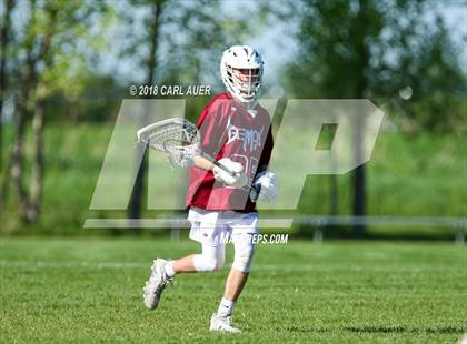 Thumbnail 1 in Dawson School vs. Golden (CHSAA 4A Semifinals) photogallery.