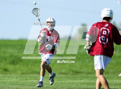 Thumbnail 2 in Dawson School vs. Golden (CHSAA 4A Semifinals) photogallery.