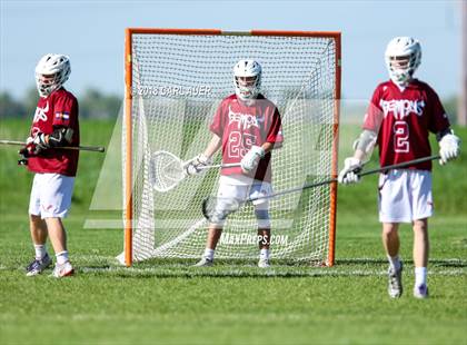Thumbnail 3 in Dawson School vs. Golden (CHSAA 4A Semifinals) photogallery.