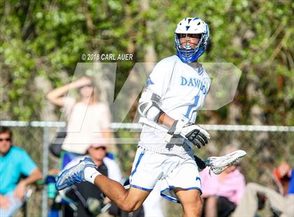 Thumbnail 3 in Dawson School vs. Golden (CHSAA 4A Semifinals) photogallery.