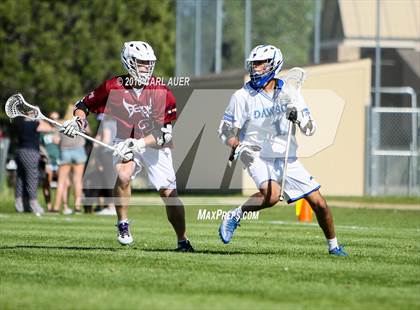 Thumbnail 3 in Dawson School vs. Golden (CHSAA 4A Semifinals) photogallery.