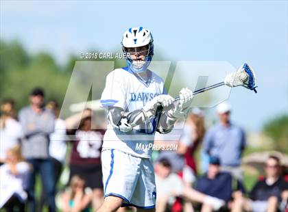 Thumbnail 1 in Dawson School vs. Golden (CHSAA 4A Semifinals) photogallery.