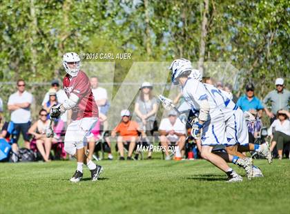 Thumbnail 3 in Dawson School vs. Golden (CHSAA 4A Semifinals) photogallery.