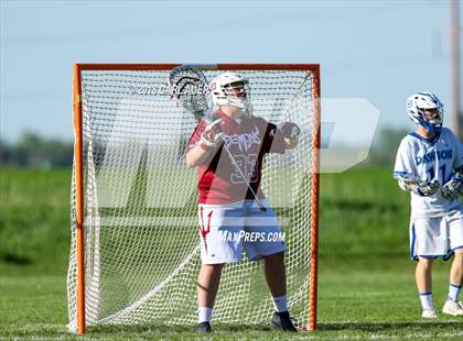 Thumbnail 2 in Dawson School vs. Golden (CHSAA 4A Semifinals) photogallery.