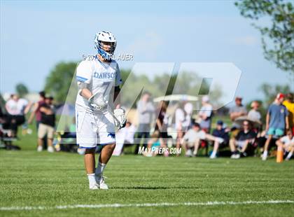 Thumbnail 3 in Dawson School vs. Golden (CHSAA 4A Semifinals) photogallery.
