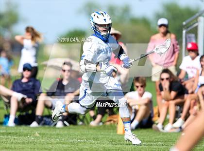 Thumbnail 1 in Dawson School vs. Golden (CHSAA 4A Semifinals) photogallery.