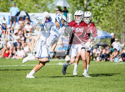 Thumbnail 1 in Dawson School vs. Golden (CHSAA 4A Semifinals) photogallery.