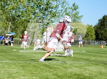 Thumbnail 3 in Dawson School vs. Golden (CHSAA 4A Semifinals) photogallery.