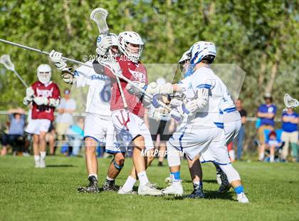 Thumbnail 1 in Dawson School vs. Golden (CHSAA 4A Semifinals) photogallery.