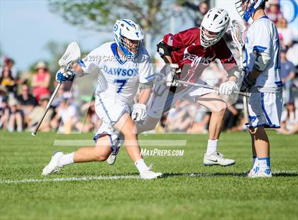 Thumbnail 1 in Dawson School vs. Golden (CHSAA 4A Semifinals) photogallery.