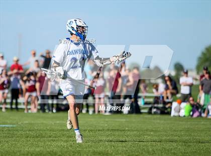 Thumbnail 1 in Dawson School vs. Golden (CHSAA 4A Semifinals) photogallery.