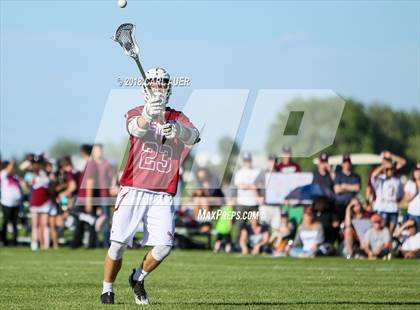 Thumbnail 2 in Dawson School vs. Golden (CHSAA 4A Semifinals) photogallery.