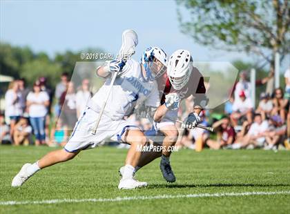 Thumbnail 1 in Dawson School vs. Golden (CHSAA 4A Semifinals) photogallery.