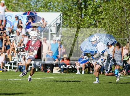 Thumbnail 1 in Dawson School vs. Golden (CHSAA 4A Semifinals) photogallery.