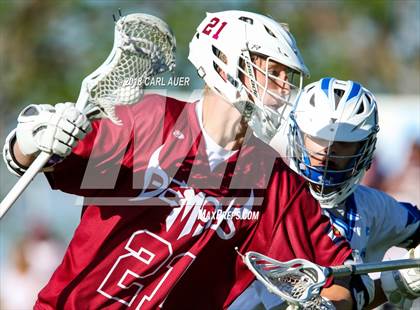 Thumbnail 3 in Dawson School vs. Golden (CHSAA 4A Semifinals) photogallery.