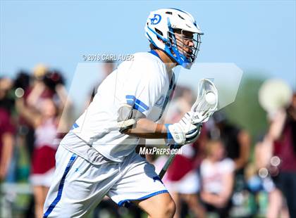 Thumbnail 1 in Dawson School vs. Golden (CHSAA 4A Semifinals) photogallery.