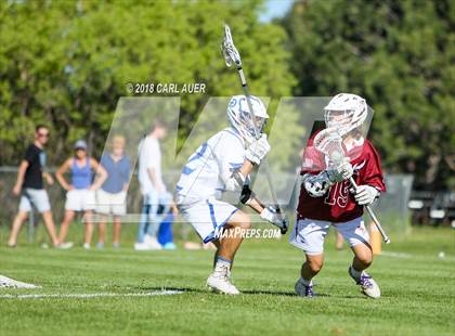 Thumbnail 2 in Dawson School vs. Golden (CHSAA 4A Semifinals) photogallery.
