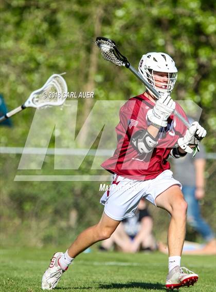 Thumbnail 1 in Dawson School vs. Golden (CHSAA 4A Semifinals) photogallery.