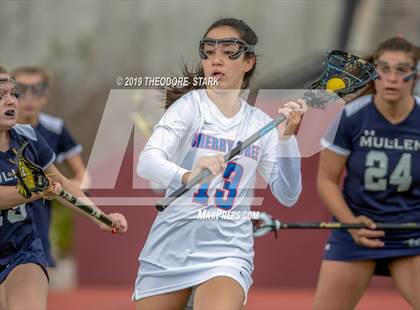 Thumbnail 3 in Cherry Creek vs. Mullen(CHSAA 5A 2nd Round Playoff) photogallery.